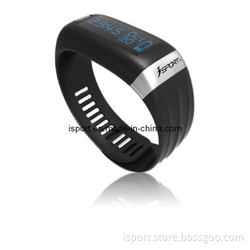W240 Bluetooth4.0 Activity Tracker Fitness Wristband with APP